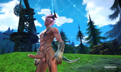 The Game Tera Rising Porn