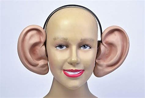 Giant Eva Foam Ears Headband Ubicaciondepersonascdmxgobmx