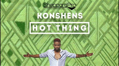 Konshens Hot Thing Jum Beat Riddim 2018 Soca Youtube