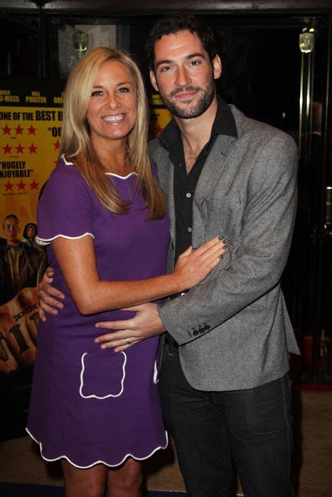 Tamzin Outhwaite And Husband Tom Ellis Announce Their Separation