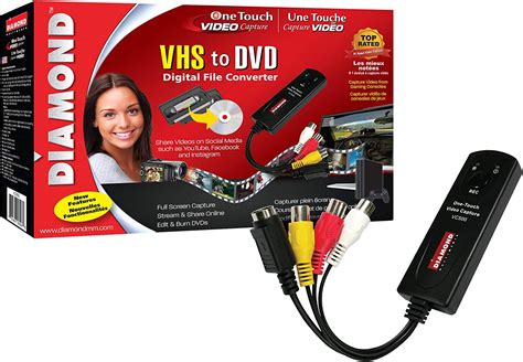 Device To Convert Vhs Tapes To Digital Files Wogera