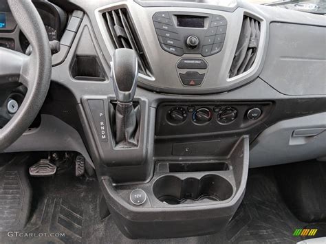 2017 Ford Transit Van 150 Lr Regular Controls Photos