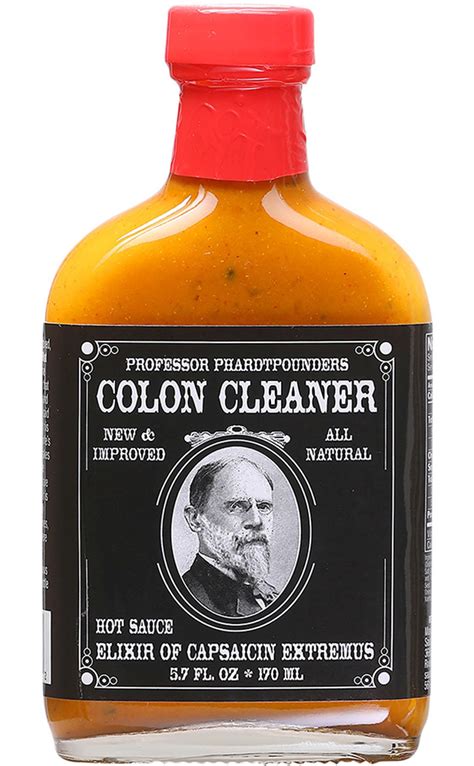Colon Cleaner Professor Phardtpounders