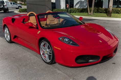 The 2007 ferrari f430 is the latest model in a line of midengine v8 models from this great marque. Used 2008 Ferrari F430 Spider For Sale ($129,900) | Marino Performance Motors Stock #159410