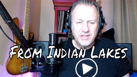 From Indian Lakes Stay Outside First Listenreaction Youtube