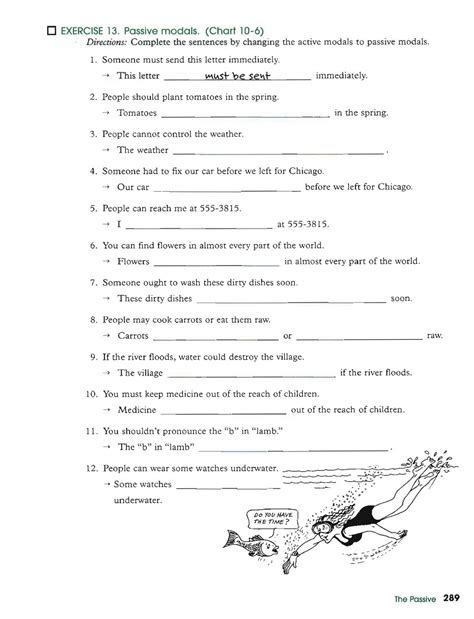 Grade 5 English Worksheets Pdf With Answers Adipurwantocom Question