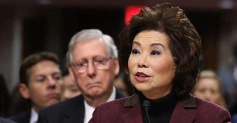 Elaine Chao S Agency Gets New Acting Inspector General Law And Crime