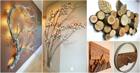 Check spelling or type a new query. 16 Wood Wall Decorations To Add Warmth To Your Home