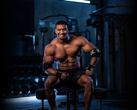 Larry Wheels Fitness App