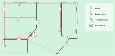 Autocad Electrical Symbols Floor Plans Slyfelinos Home Jhmrad 143040