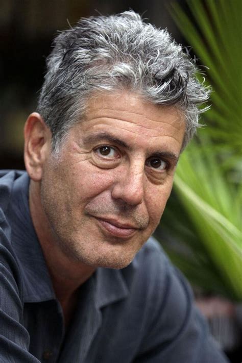 Pictures Of Anthony Bourdain
