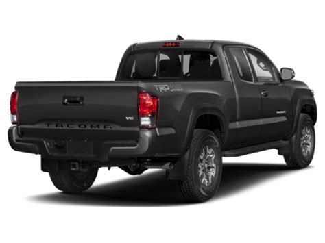 2019 Toyota Tacoma Ratings Pricing Reviews And Awards Jd Power