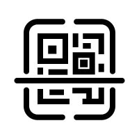 Qr код сканер иконки ( 583 ). Qr Code Scanner Icons - Download Free Vector Icons | Noun ...