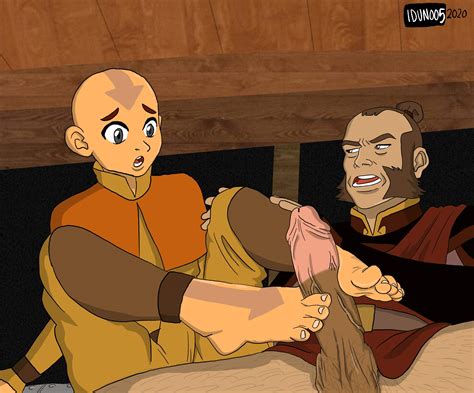 Rule 34 Aang Admiral Zhao Atla Book One Water Avatar The Last