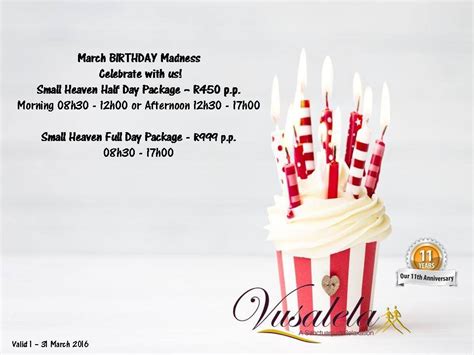 Pin By Vusalela Day Spa On Things To Do Beauty Spa Spa Day March Birthday