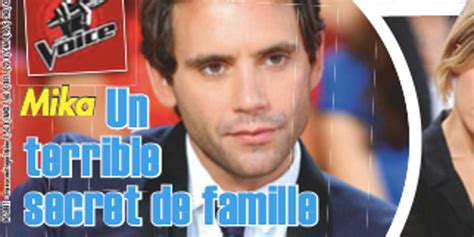 Mika Un Terrible Secret De Famille