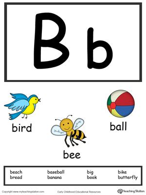 letter  alphabet flash cards  preschoolers myteachingstationcom