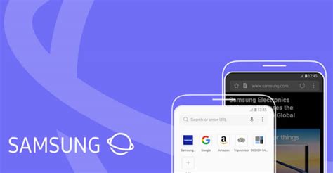 Samsung Internet Browser 13 Goes Live With Updated One Ui 30 Design