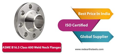 Ansi B Class Welding Neck Flanges Wnrf Flange Dimensions