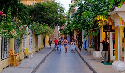The Walled City Cartagena Colombia Reg Natarajan Flickr
