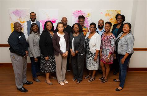 Association of Black Faculty and Staff Gather for Final ...