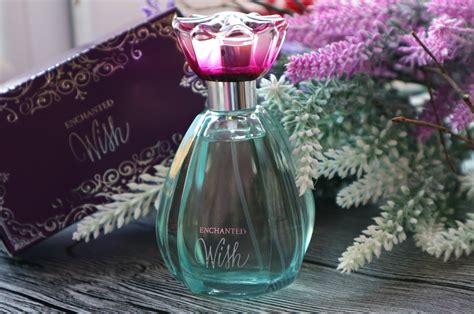 And in an instant be transported to a faraway place, a fairy tale fantasy where enchantment is all around you; Blueberries Blog : Mary Kay Enchanted Wish Eau de Toilette ...