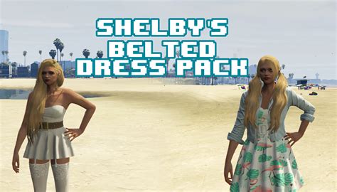 Shelbys Belted Dress Pack Fivem Ready Releases Cfxre Community
