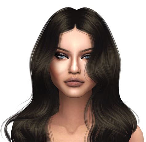 Moon Galaxy Sims The Sims 4 Adriana Lima