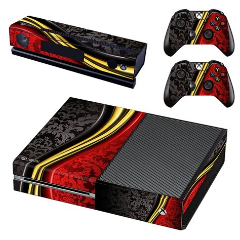 Fashion Decorative Skin For Microsoft Xbox One Sticker 2 Controller