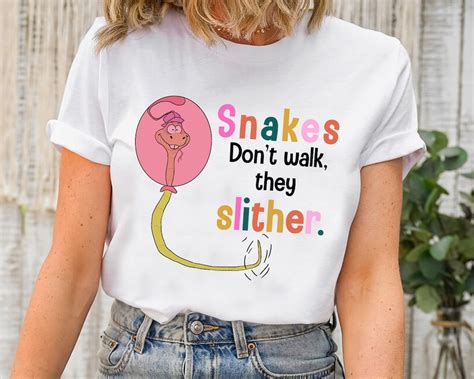 Retro 70s Sir Hiss Snakes Dont Walk They Slither Shirt Disney Robin
