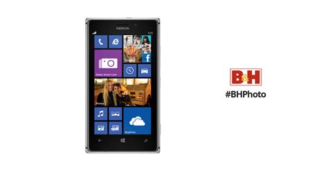 Nokia Lumia 925 Rm 893 16gb Smartphone Unlocked White