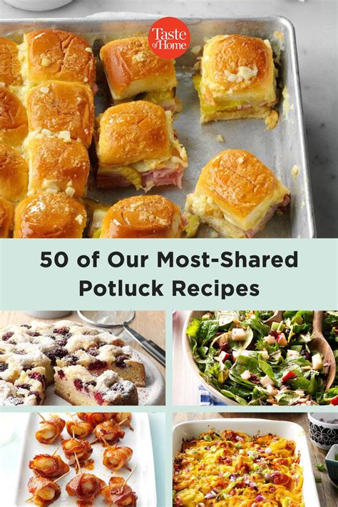 35 Potluck Recipes Ready In 30 Minutes Or Less Artofit