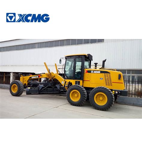 Xcmg Products Manufacturer 215hp Gr215 Motor Grader For Sale Machmall