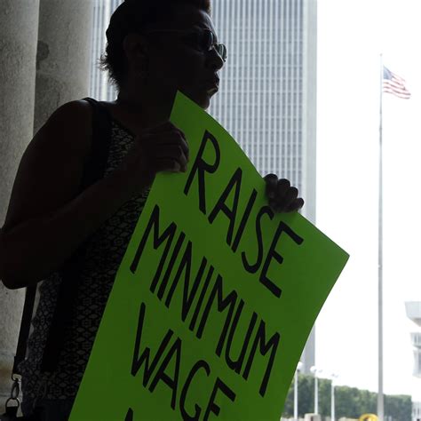 Obamas Call For Higher Minimum Wage Could Have Ripple Effect Ncpr News