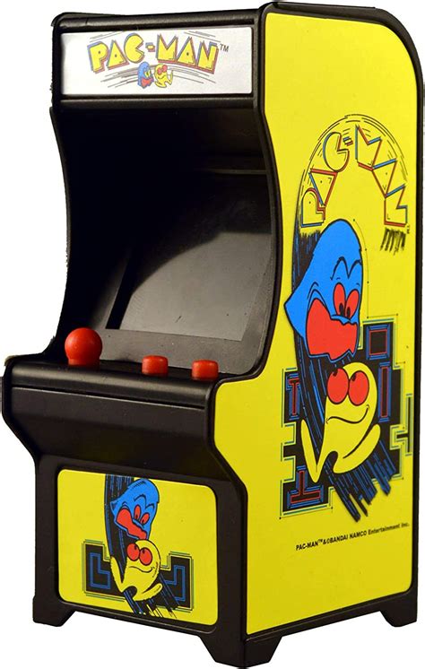 Tiny Arcade Pac Man Tiny Arcade Amazonit Giochi E Giocattoli