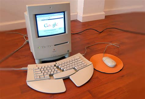Today In Apple History Macintosh Color Classic Ditches Monochrome