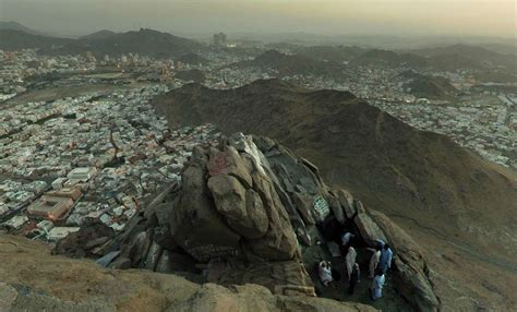 Cave Of Hira Hajj And Umrah Planner