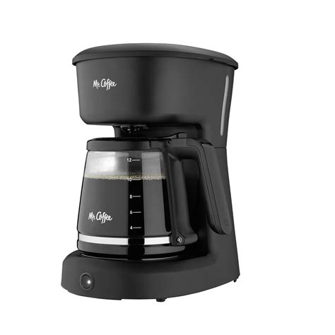 Mr Coffee Maker 12 Cup Mr Coffee Simple Brew 12 Cup Programmable