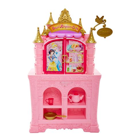 Disney Princess Royal 2 Sided Kitchen And Caf Toys And Games