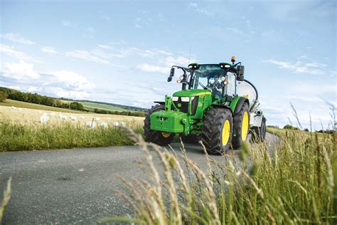 John Deere Marktführer Bei Traktoren