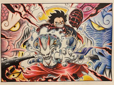 Wano Kuni One Piece Image By Daichan Op Zerochan Anime Image Board