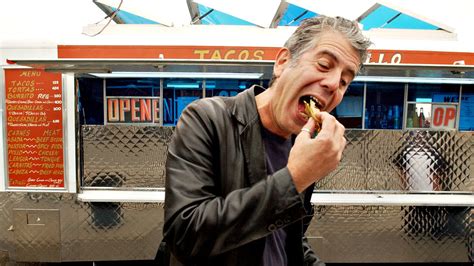 Anthony Bourdain Does San Francisco His Favorite Spots In The Bay