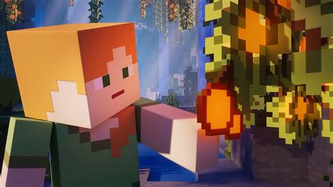 Minecraft Caves And Cliffs Update Part Ii Official Launch Trailer Ign