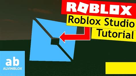 Roblox Studio Tutorial Satu Trik