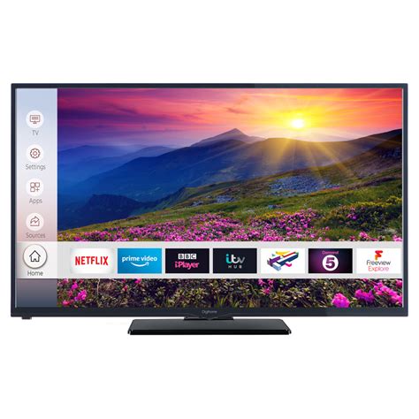 Inch Smart Full HD LED Television Express Apppliances