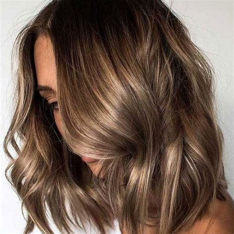 70 Best Light Brown Hair Color Ideas For Your Transformation Hair