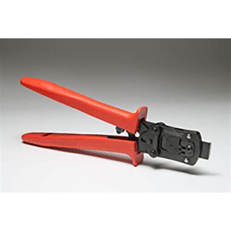 Molex Incorporated Hand Crimp Tool For Mega Fit Crimp Terminals Rs