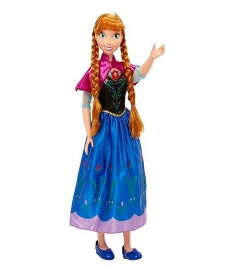 Disney Frozen My Size Anna Doll 2015 Buy Disney Frozen My Size Anna