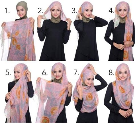 Shawl Tutorial Hijab Style Tutorial Muslim Fashion Hijab Outfits