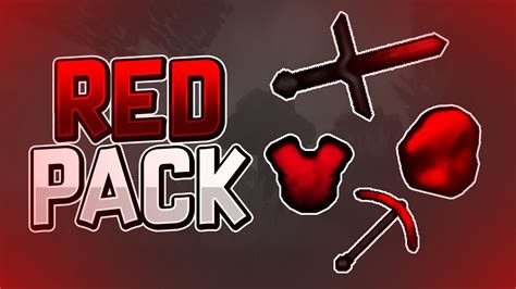 Minecraft Pvp Texture Pack Red Kakuja Pack 128x Pack 171819